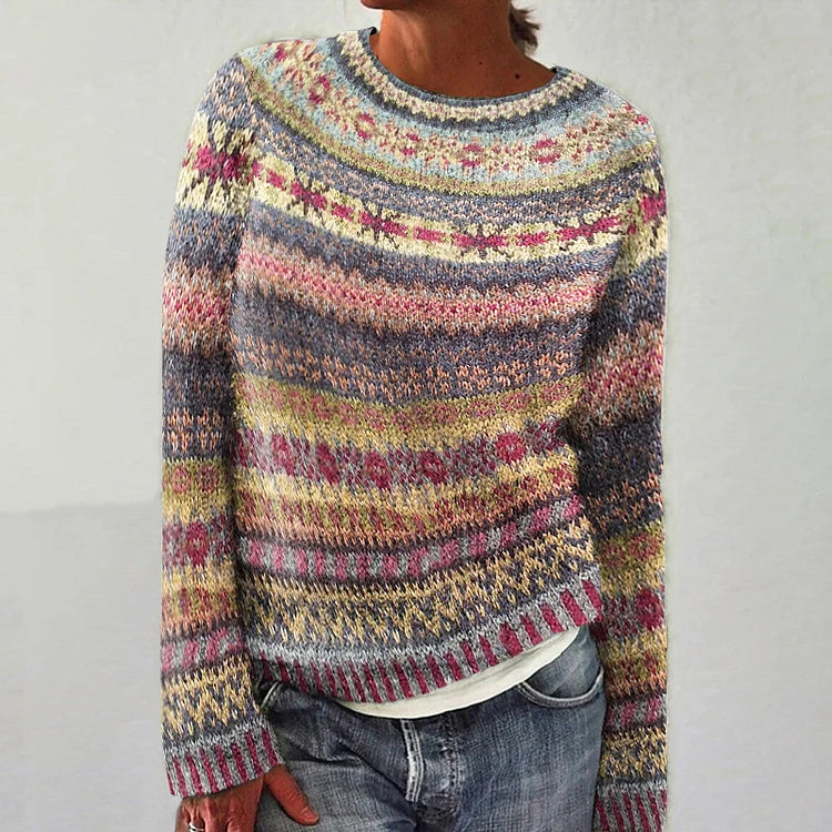 Isabella | Elegant Cozy Sweater