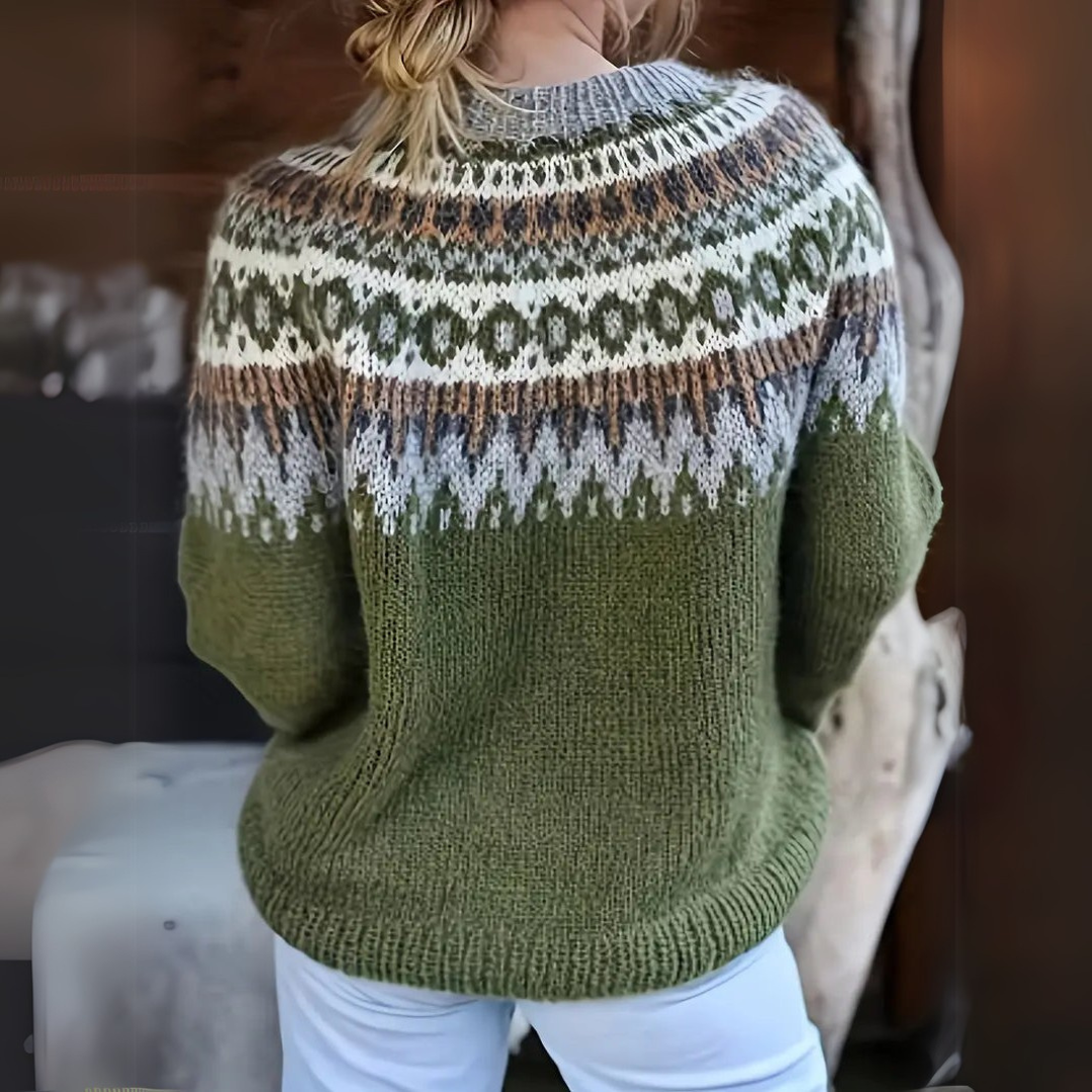 Etta | Elegant Winter Sweater