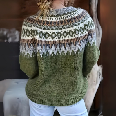 Etta | Elegant Winter Sweater