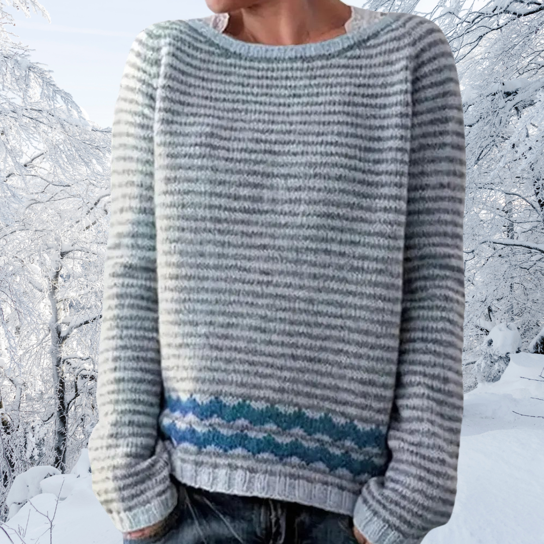 Amelia | Comfortable Winter Pull