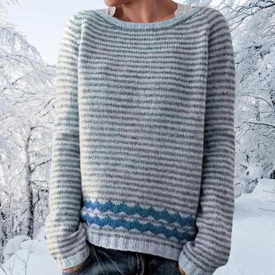 Amelia | Comfortable Winter Pull