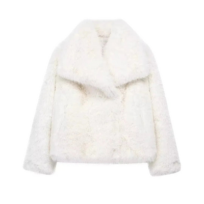 Ingrid | Premium Faux Fur Coat