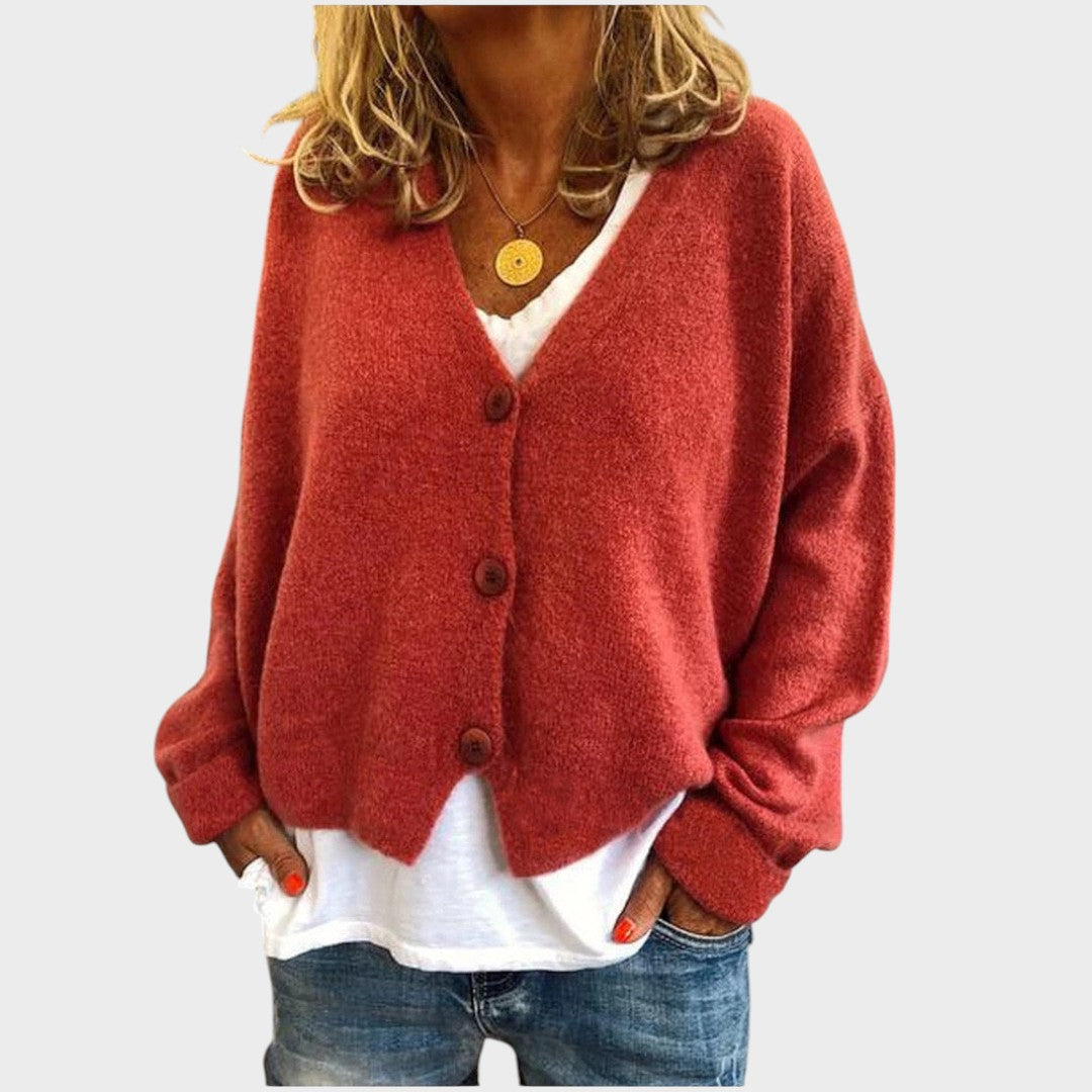 Loisa | Knit Cardigan