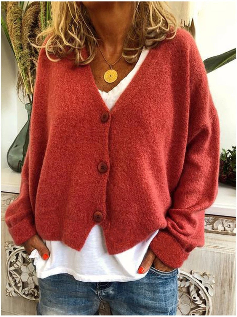 Sheryl | Knit Cardigan