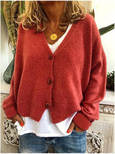 Sheryl | Knit Cardigan