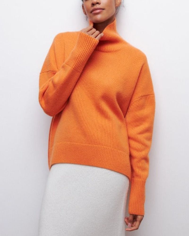 Dalia | Turtleneck Sweaters