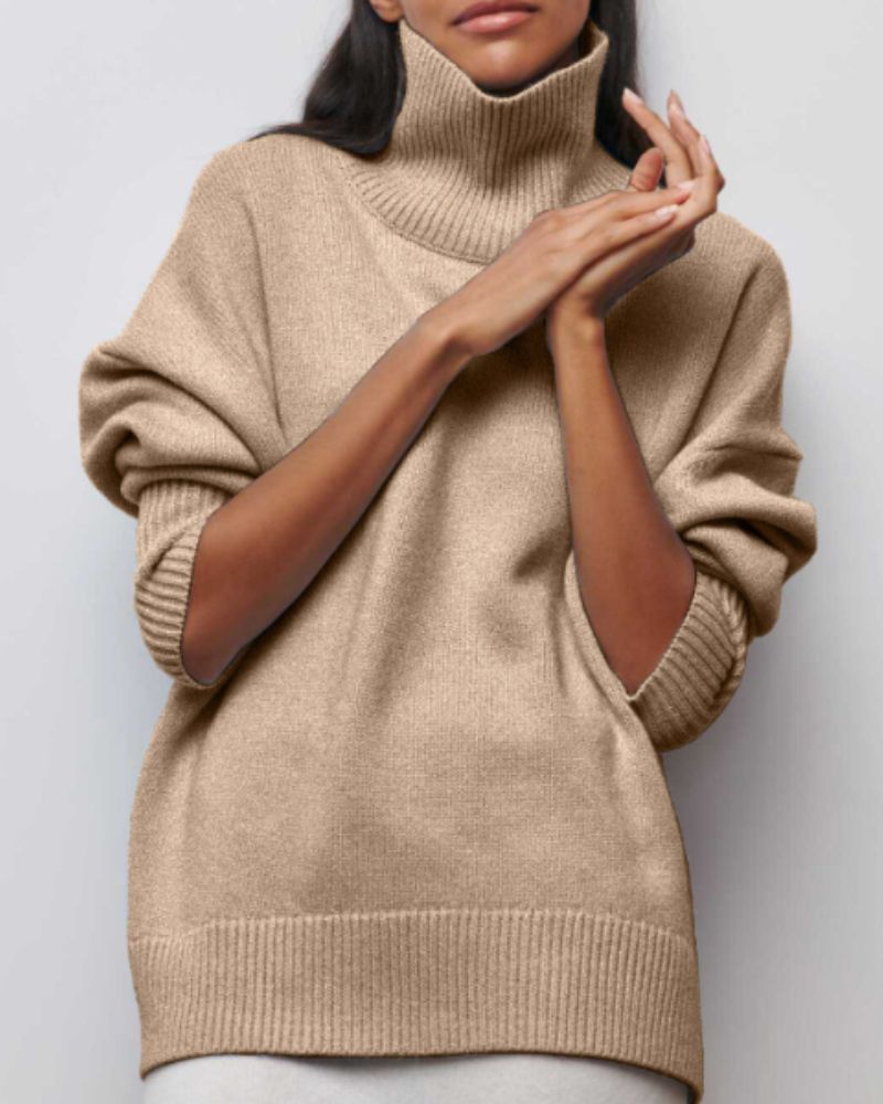Dalia | Turtleneck Sweaters
