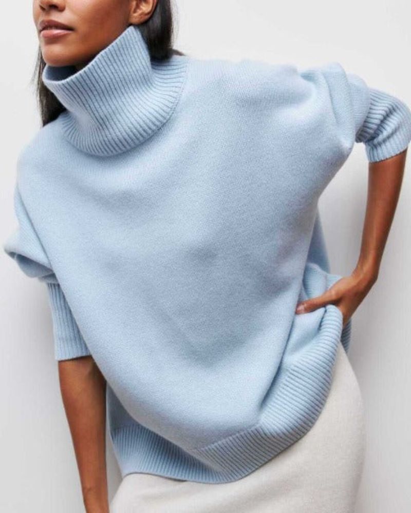 Dalia | Turtleneck Sweaters
