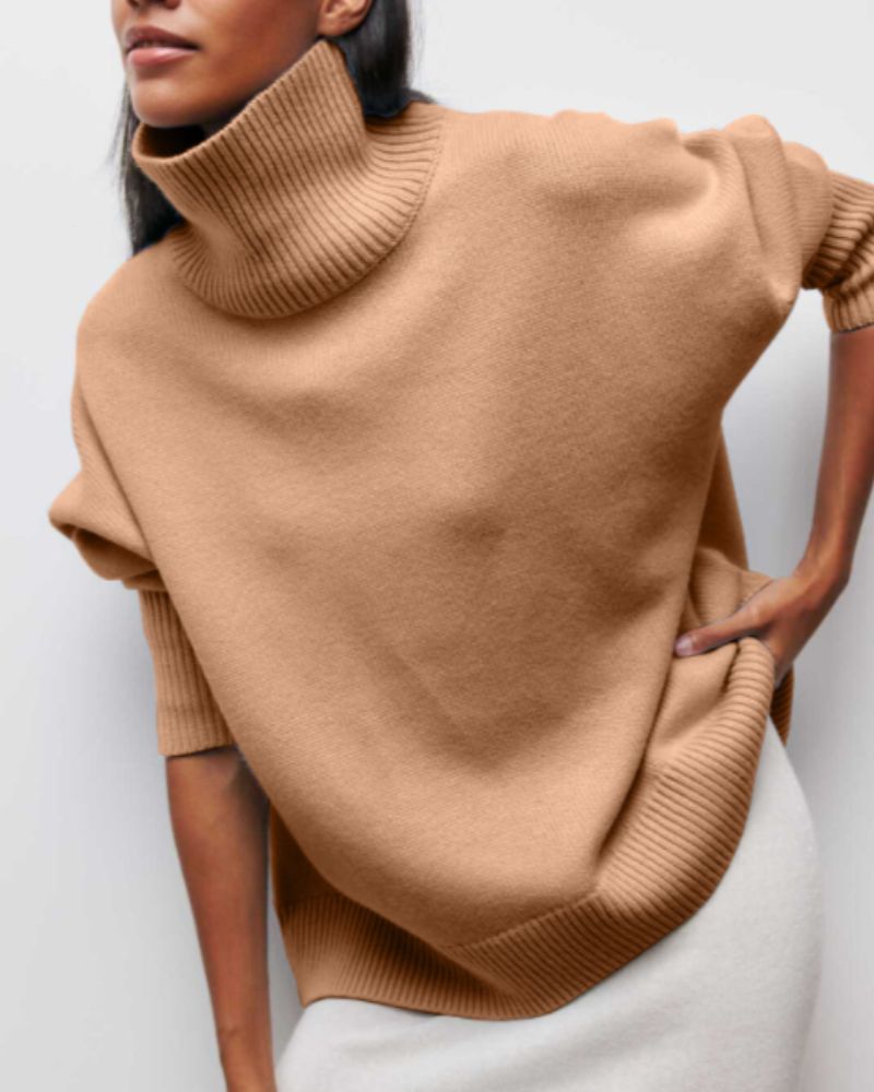 Dalia | Turtleneck Sweaters