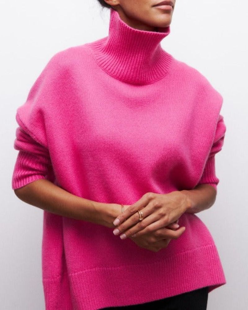 Dalia | Turtleneck Sweaters