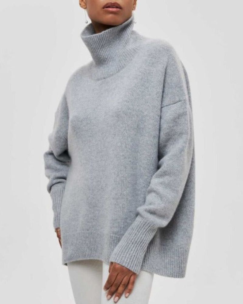 Dalia | Turtleneck Sweaters