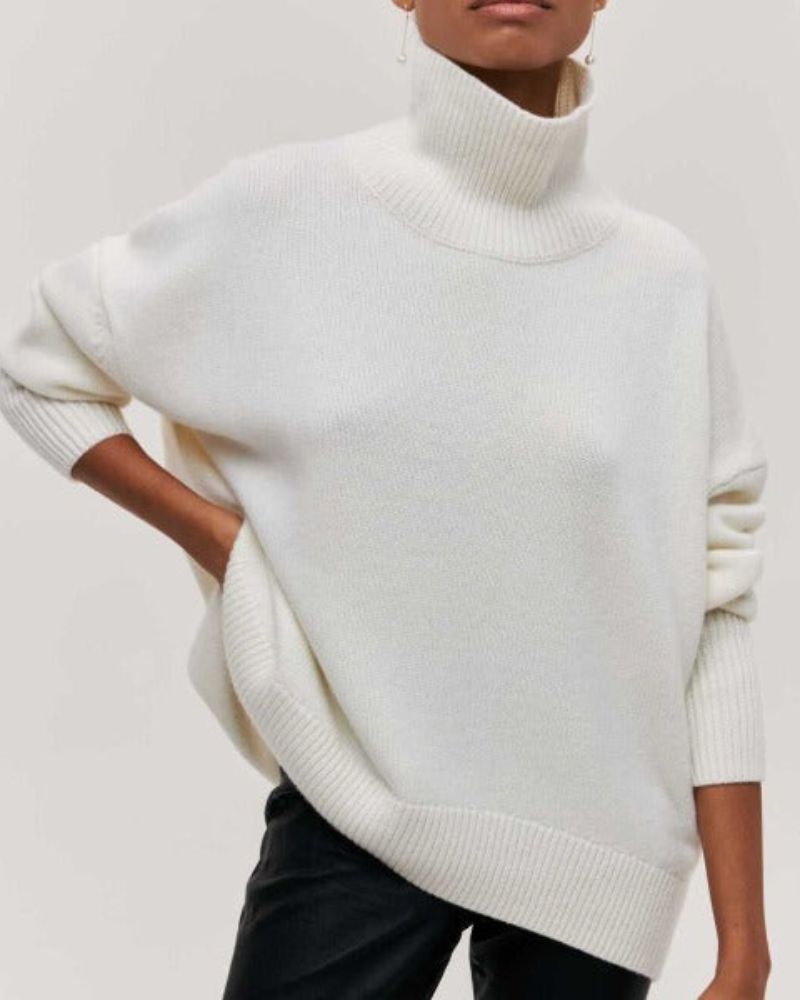 Dalia | Turtleneck Sweaters