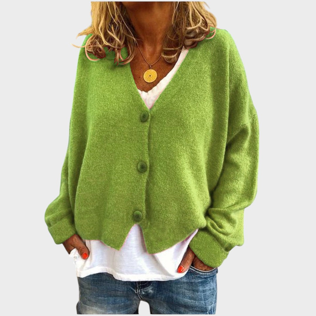 Loisa | Knit Cardigan