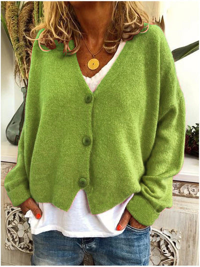 Sheryl | Knit Cardigan