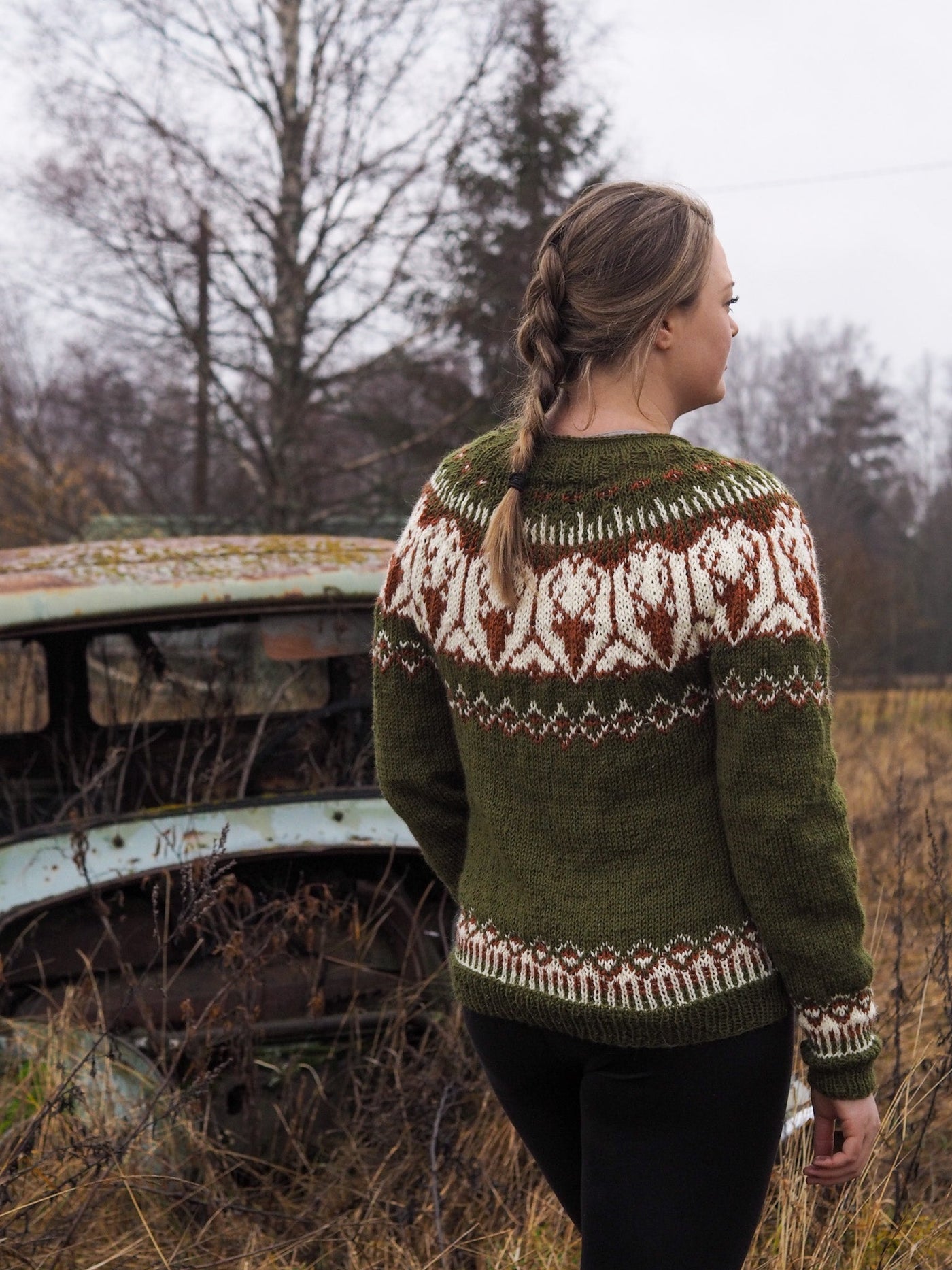 Colette | Chic Winter Vest