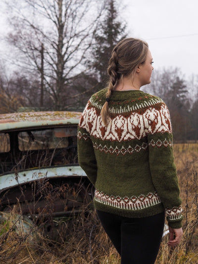 Colette | Chic Winter Vest