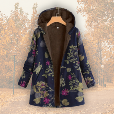 Kara | Warm Jacket with fleece Lining
