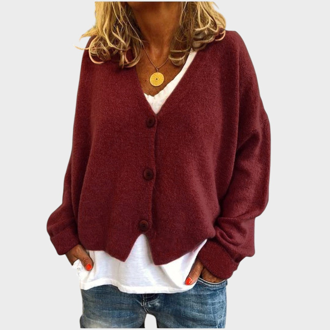 Loisa | Knit Cardigan