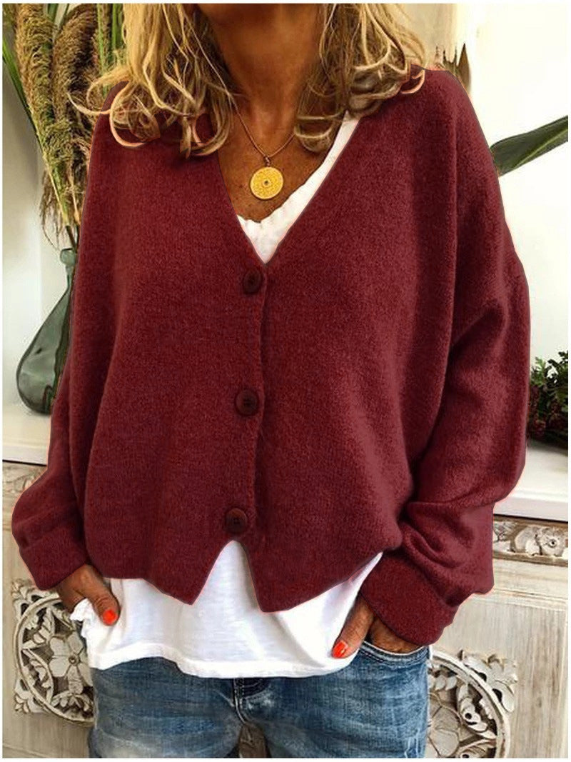 Sheryl | Knit Cardigan