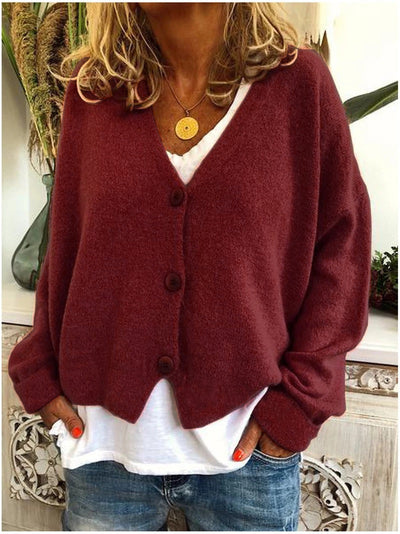 Sheryl | Knit Cardigan