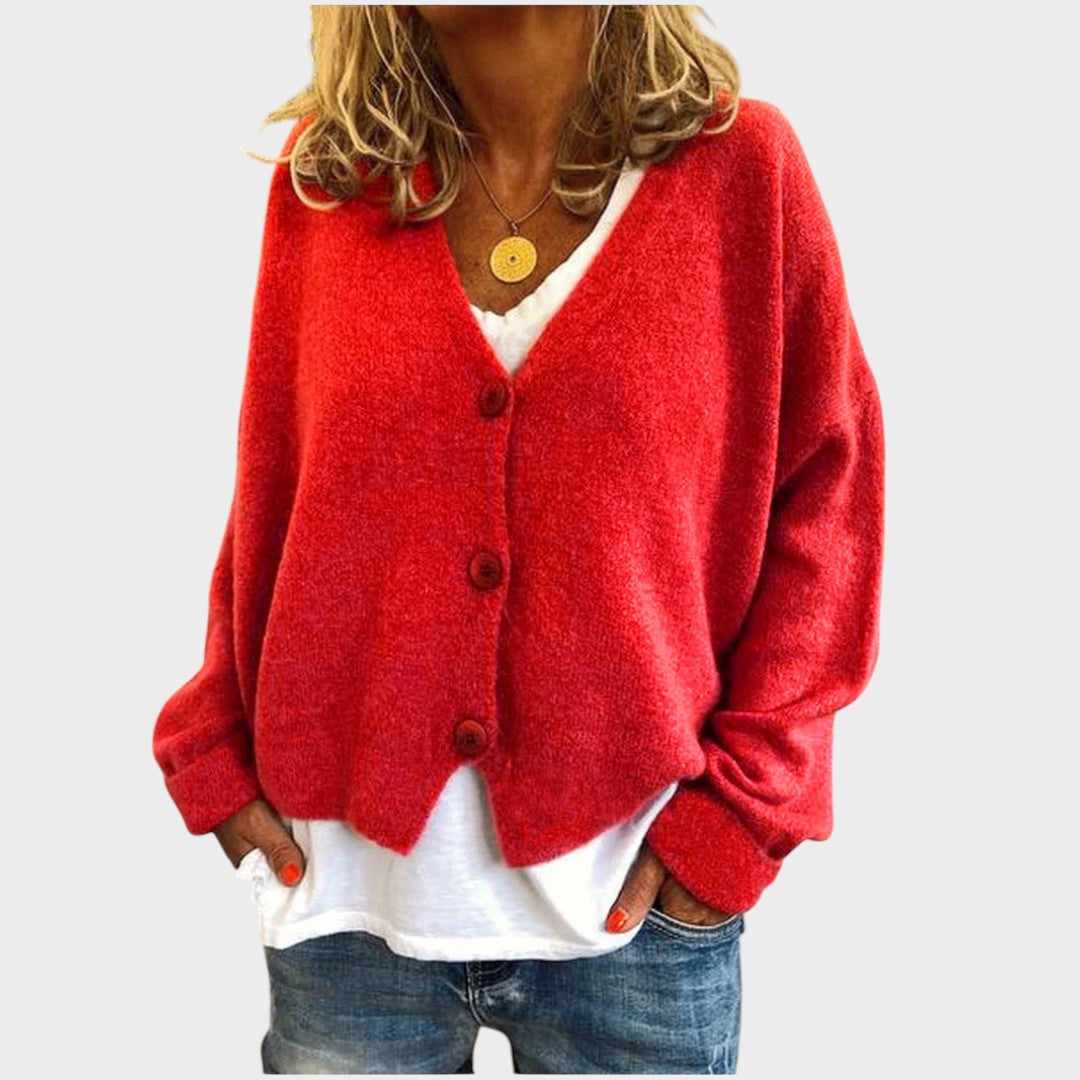 Loisa | Knit Cardigan