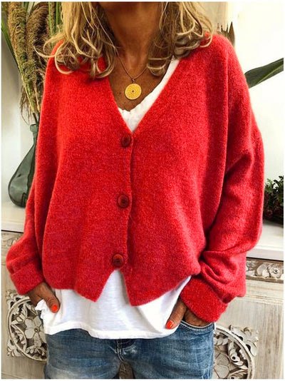Sheryl | Knit Cardigan