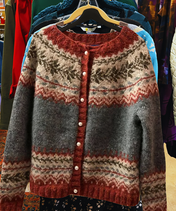 Alicia | Classic Comfortable Sweater
