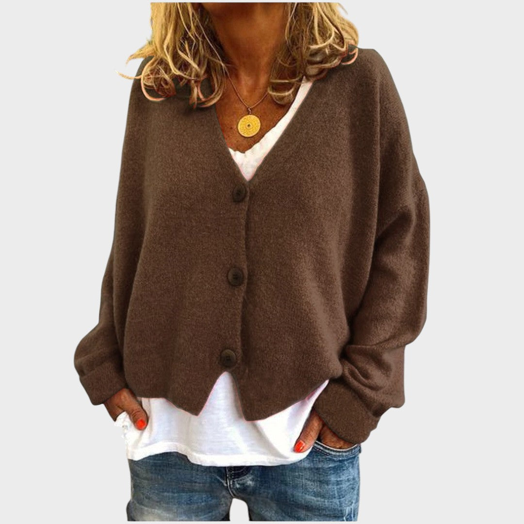Loisa | Knit Cardigan