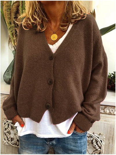 Sheryl | Knit Cardigan