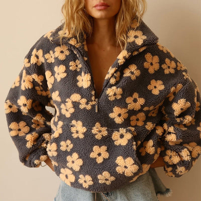 Kyanite | Flower Bloom Fleece