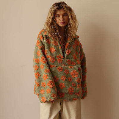Kyanite | Flower Bloom Fleece