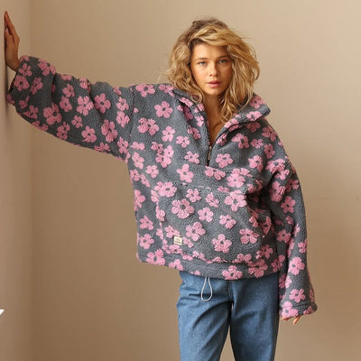 Kyanite | Flower Bloom Fleece