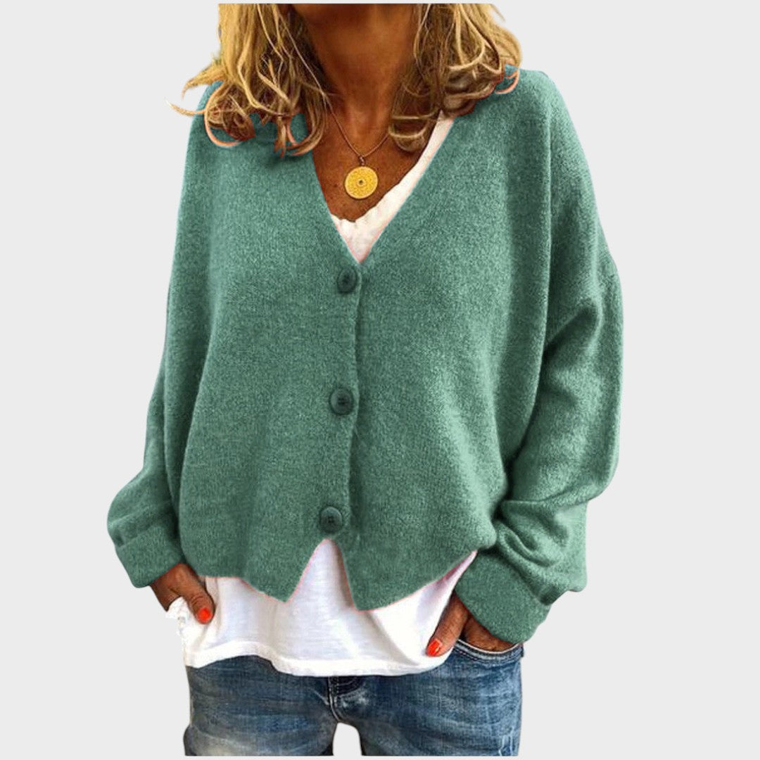 Loisa | Knit Cardigan