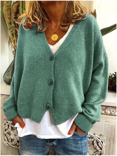 Sheryl | Knit Cardigan
