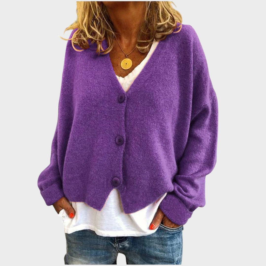 Loisa | Knit Cardigan