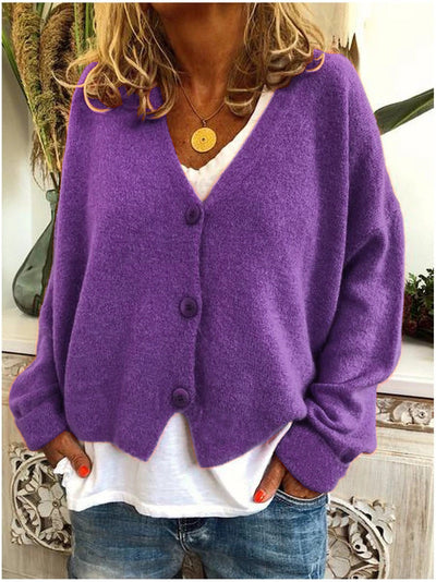 Sheryl | Knit Cardigan