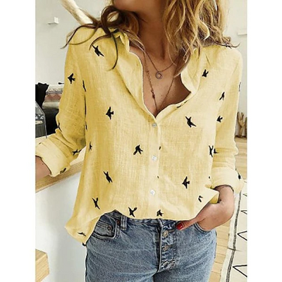 Saphire | Casual Blouse
