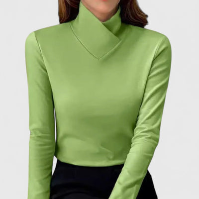 Clair | Elegant Turtleneck Sweater