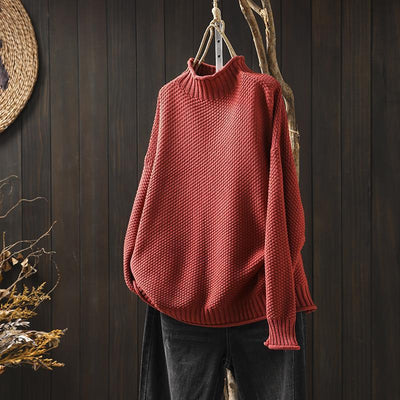 Yvonne | Knitted Sweater