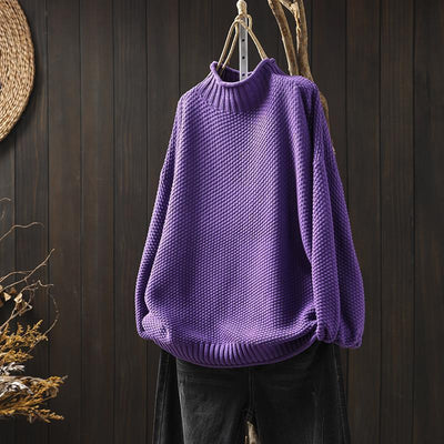 Yvonne | Knitted Sweater