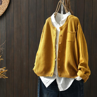Brenda | All-Day Comfort Cardigan