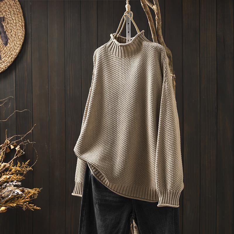 Yvonne | Knitted Sweater
