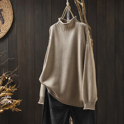 Yvonne | Knitted Sweater
