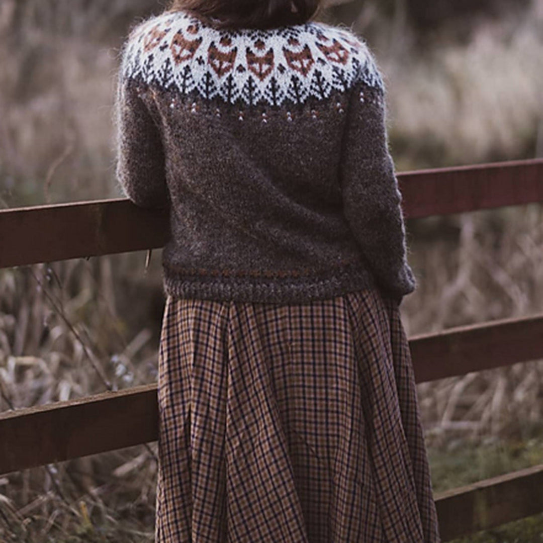 Colette | Chic Winter Vest