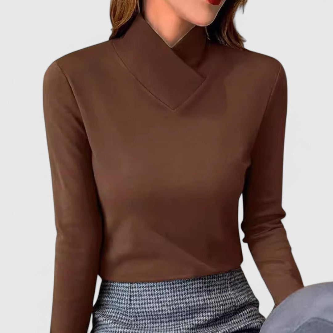 Clair | Elegant Turtleneck Sweater