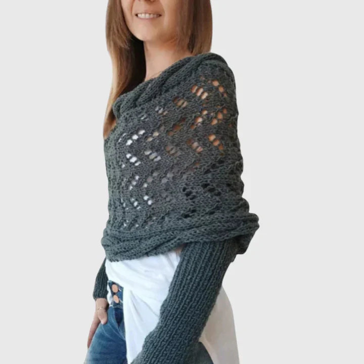 Xyla | Elegant Scarf