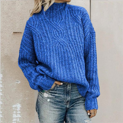 Jerlyn | Comfortable Cable Knit Sweater