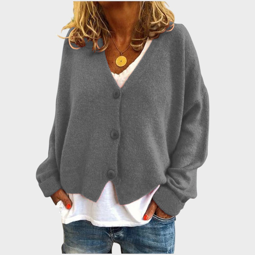 Loisa | Knit Cardigan