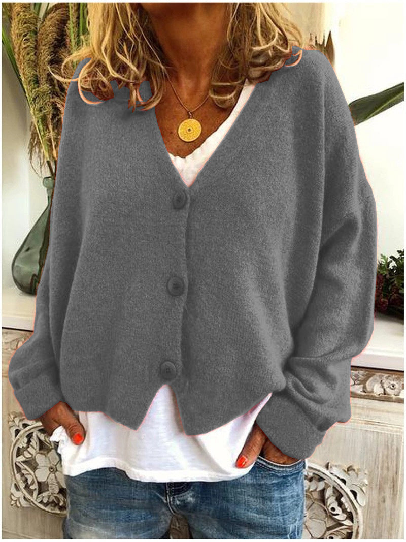Sheryl | Knit Cardigan