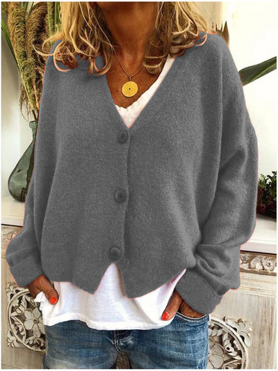 Sheryl | Knit Cardigan